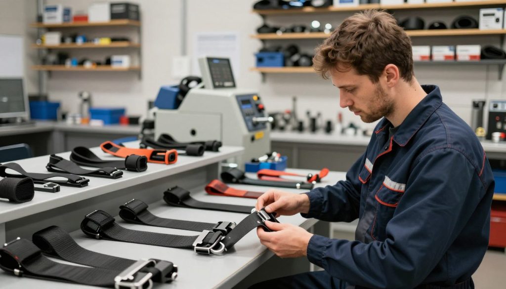 Specialisatie van Autogordelbanden.nl in Utrecht